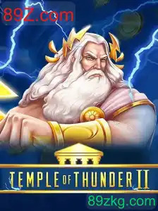 TempleofThunderII: Um Mergulho no Mundo de Aventuras de 89Z.com